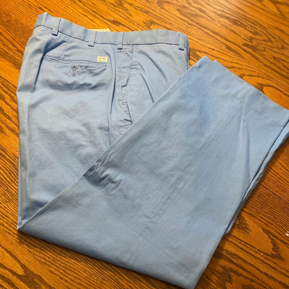 Southern Tide Pastel Blue Pants